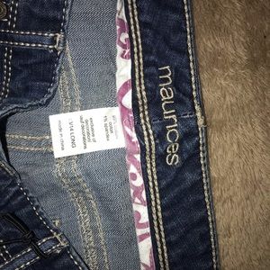 maurice jeans